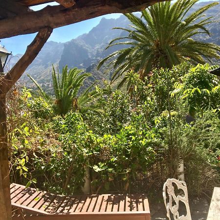 Casa Bonita Villa Valle Gran Rey Bagian luar foto