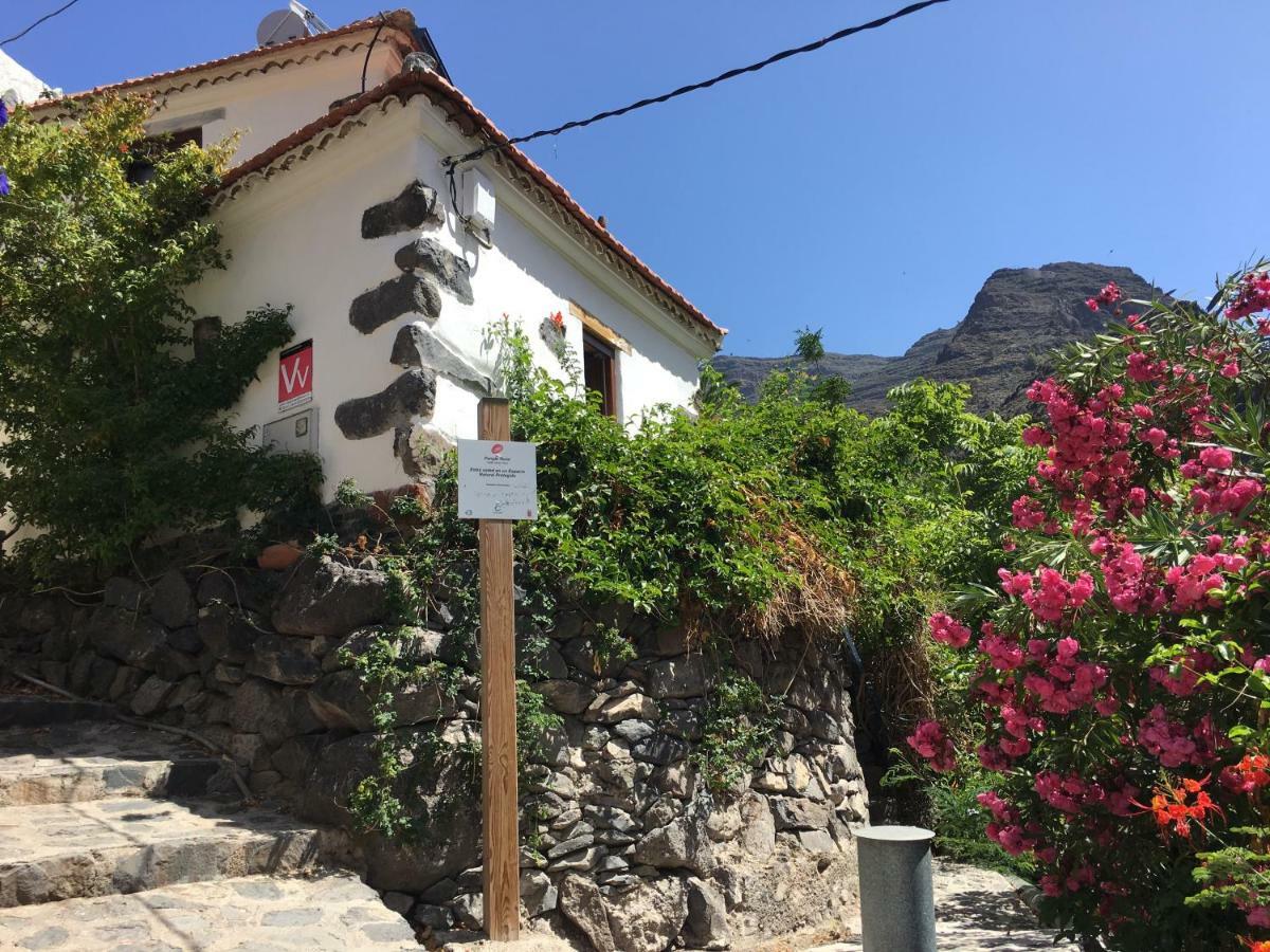 Casa Bonita Villa Valle Gran Rey Bagian luar foto