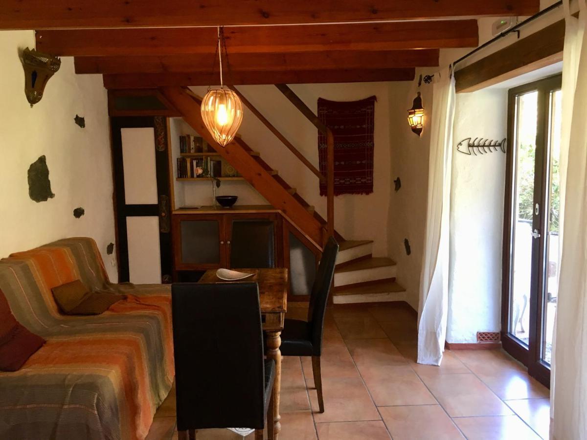 Casa Bonita Villa Valle Gran Rey Bagian luar foto