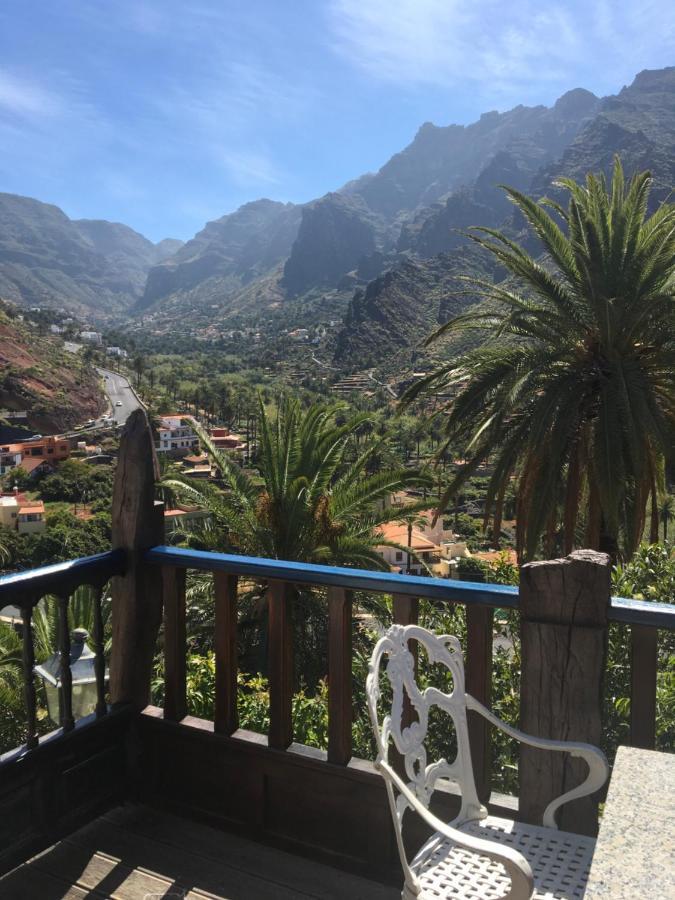 Casa Bonita Villa Valle Gran Rey Bagian luar foto